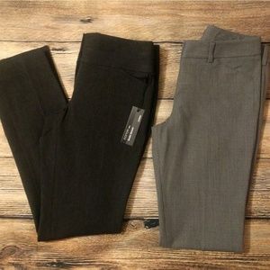 EXPRESS Editor Studio Stretch Pants Bundle 0R